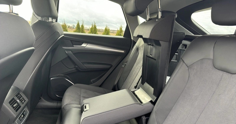 Audi Q5 Sportback cena 269900 przebieg: 7820, rok produkcji 2023 z Sochaczew małe 596